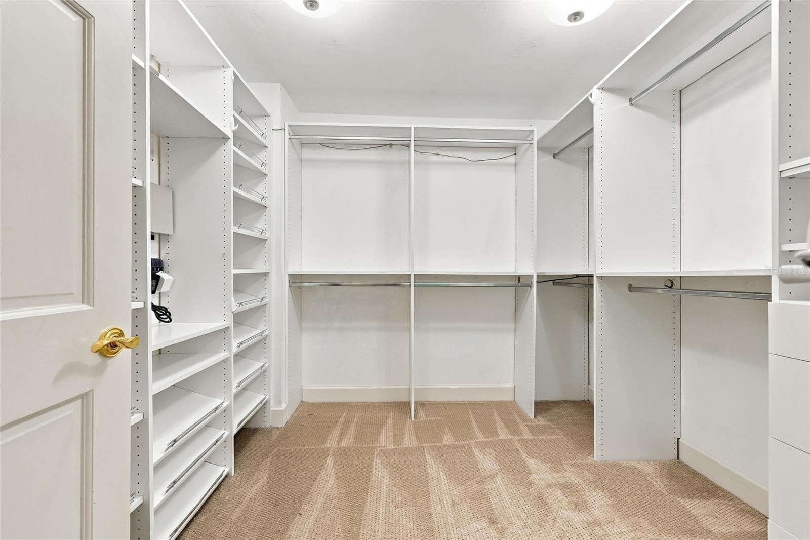 First Primary Built-In Closet - 6109 NW 60TH PL, GAINESVILLE