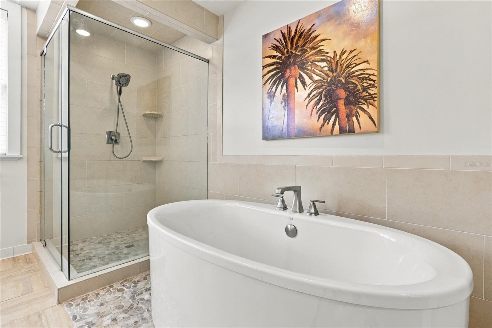 Primary Ensuite Bathroom - 6109 NW 60TH PL, GAINESVILLE