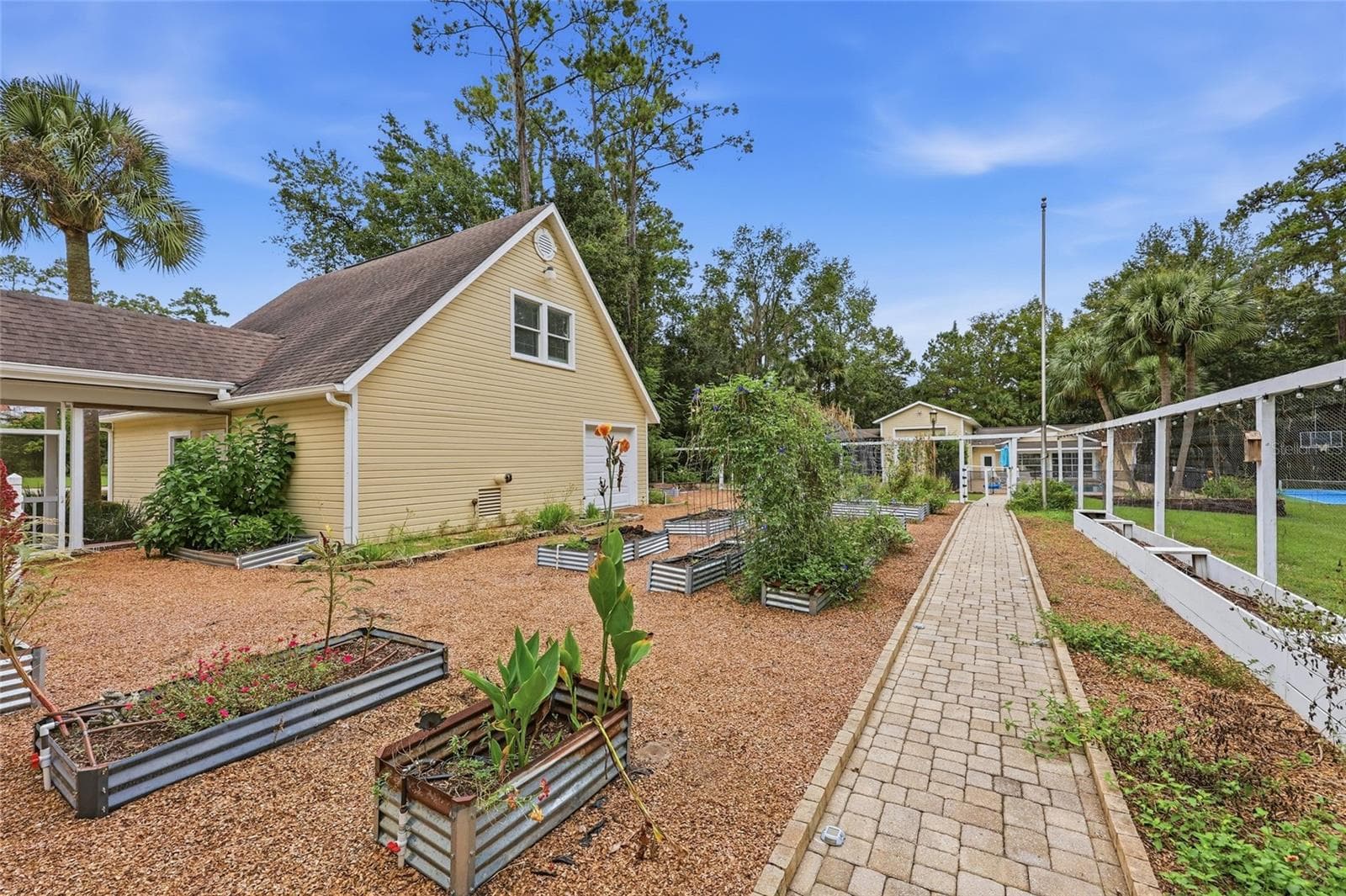 Single Family Residence at 6109 NW 60TH PL, GAINESVILLE, photo 69 of 87