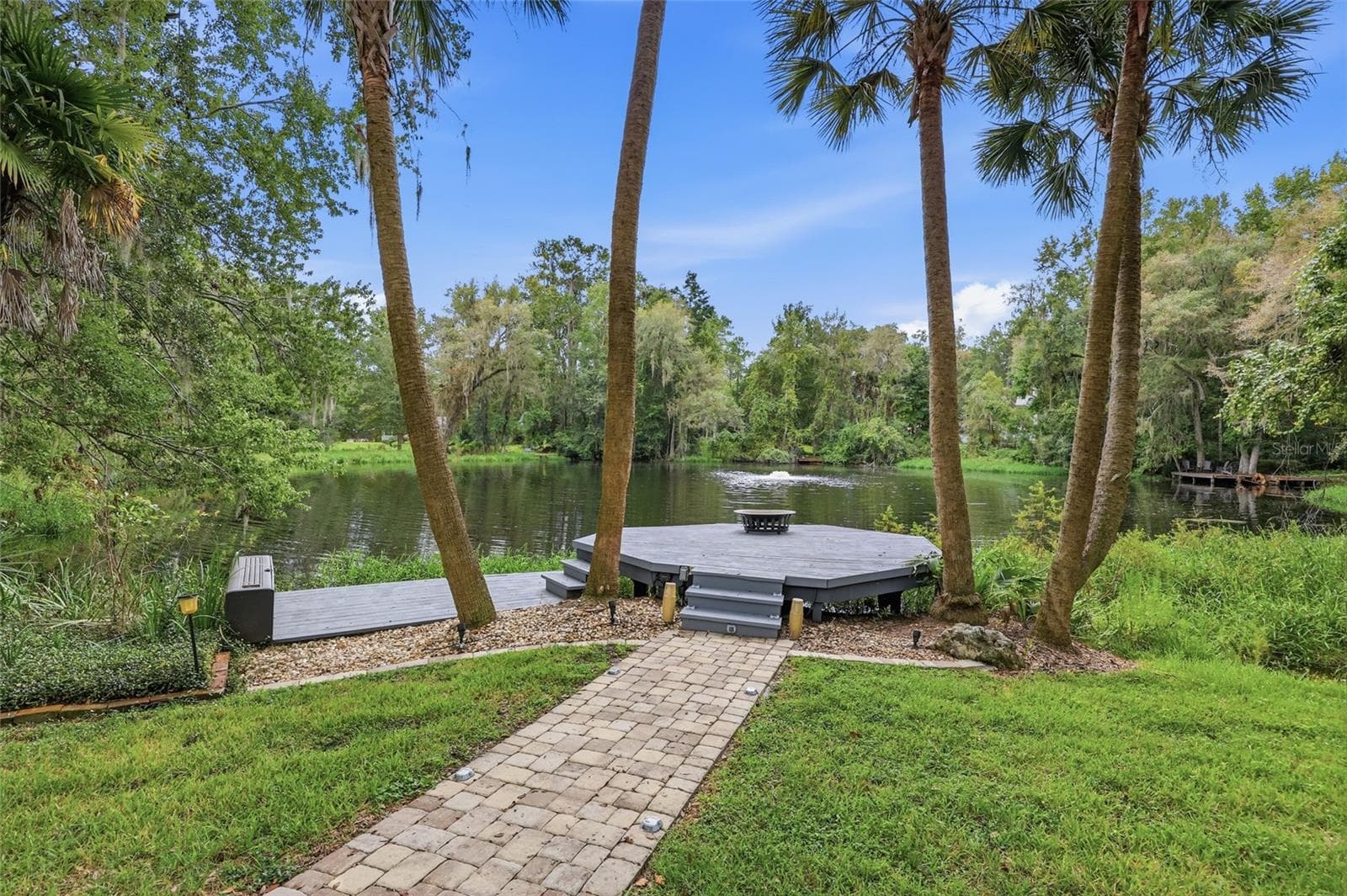 Pier Deck - 6109 NW 60TH PL, GAINESVILLE