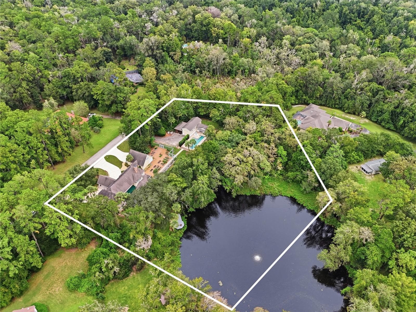 Single Family Residence at 6109 NW 60TH PL, GAINESVILLE, photo 77 of 87