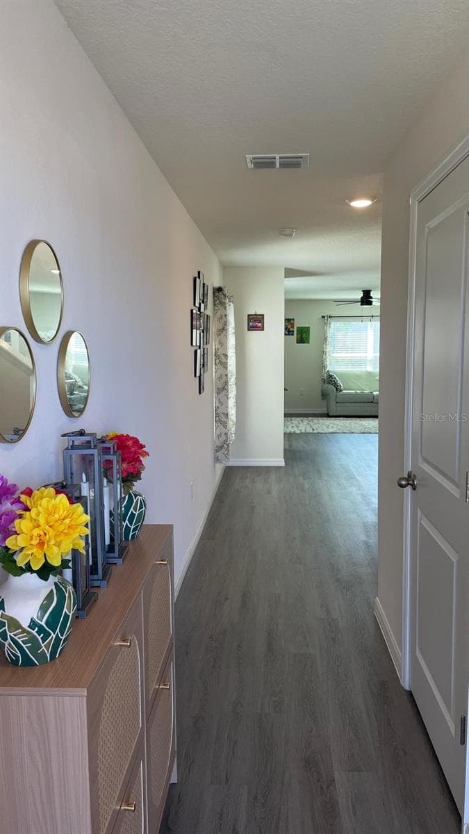 Foyer - 36117 SUNFLOWER HILL DR, ZEPHYRHILLS