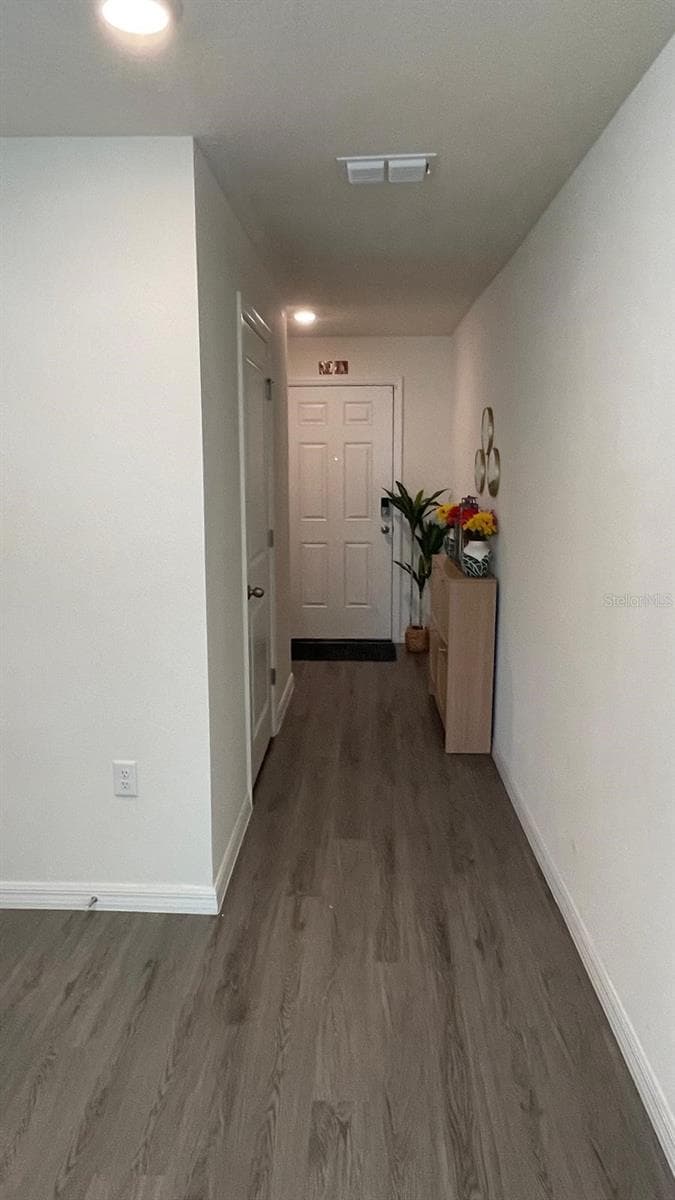 Foyer - 36117 SUNFLOWER HILL DR, ZEPHYRHILLS