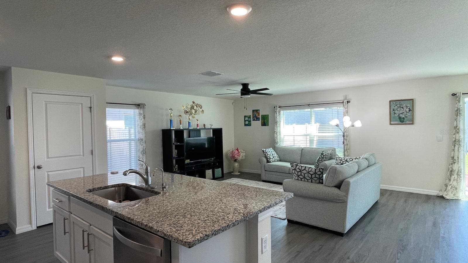 Great Room - 36117 SUNFLOWER HILL DR, ZEPHYRHILLS