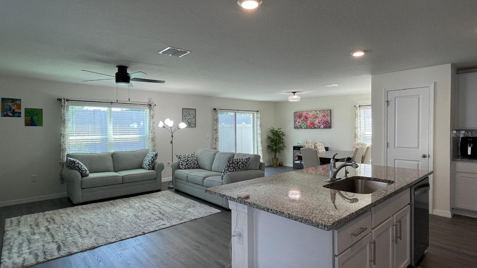 Kitchen - 36117 SUNFLOWER HILL DR, ZEPHYRHILLS