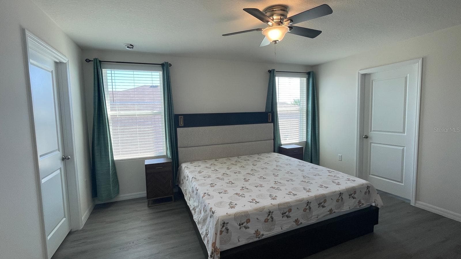 Master Bedroom - 36117 SUNFLOWER HILL DR, ZEPHYRHILLS