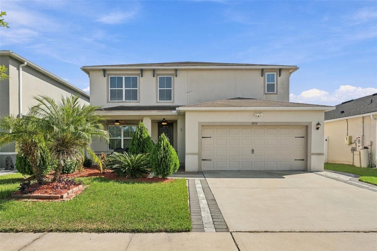 Single Family Residence at 1894 CASSIDY KNOLL DR, KISSIMMEE, photo 3 of 51