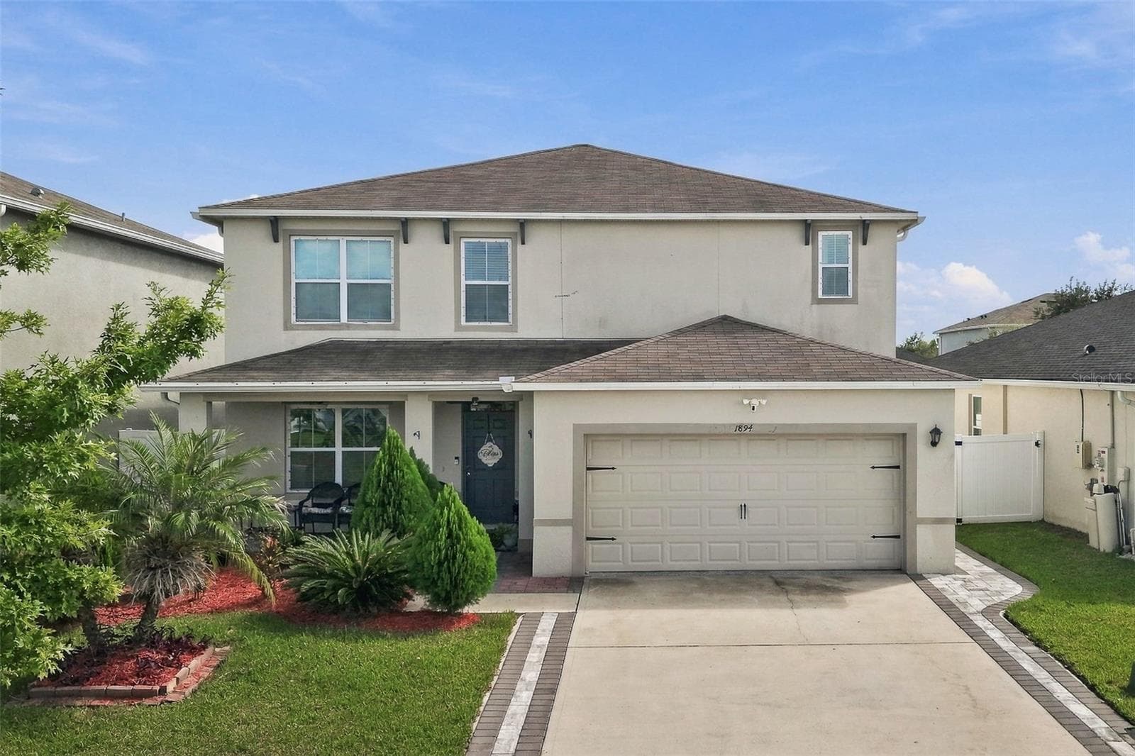 Single Family Residence at 1894 CASSIDY KNOLL DR, KISSIMMEE, photo 42 of 51