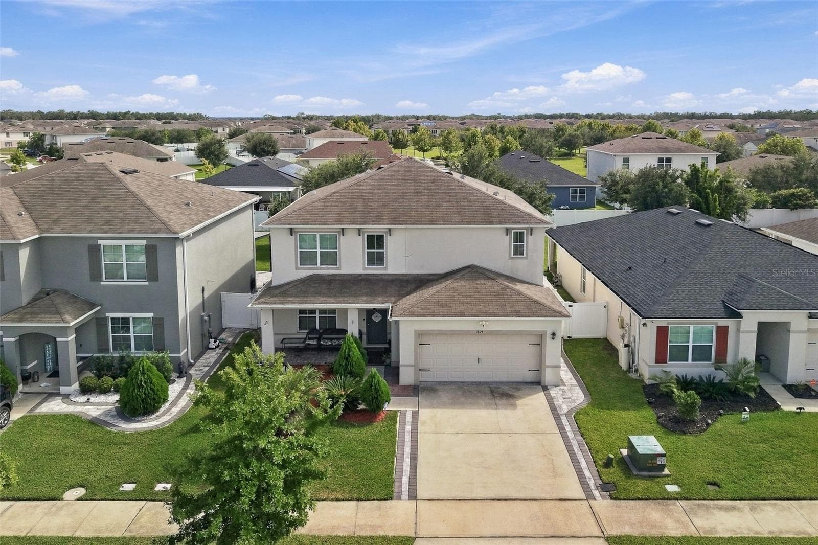 Single Family Residence at 1894 CASSIDY KNOLL DR, KISSIMMEE, photo 43 of 51