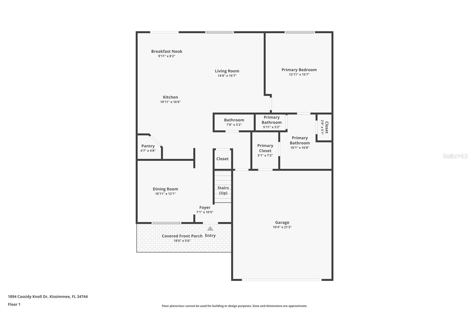 Single Family Residence at 1894 CASSIDY KNOLL DR, KISSIMMEE, photo 51 of 51