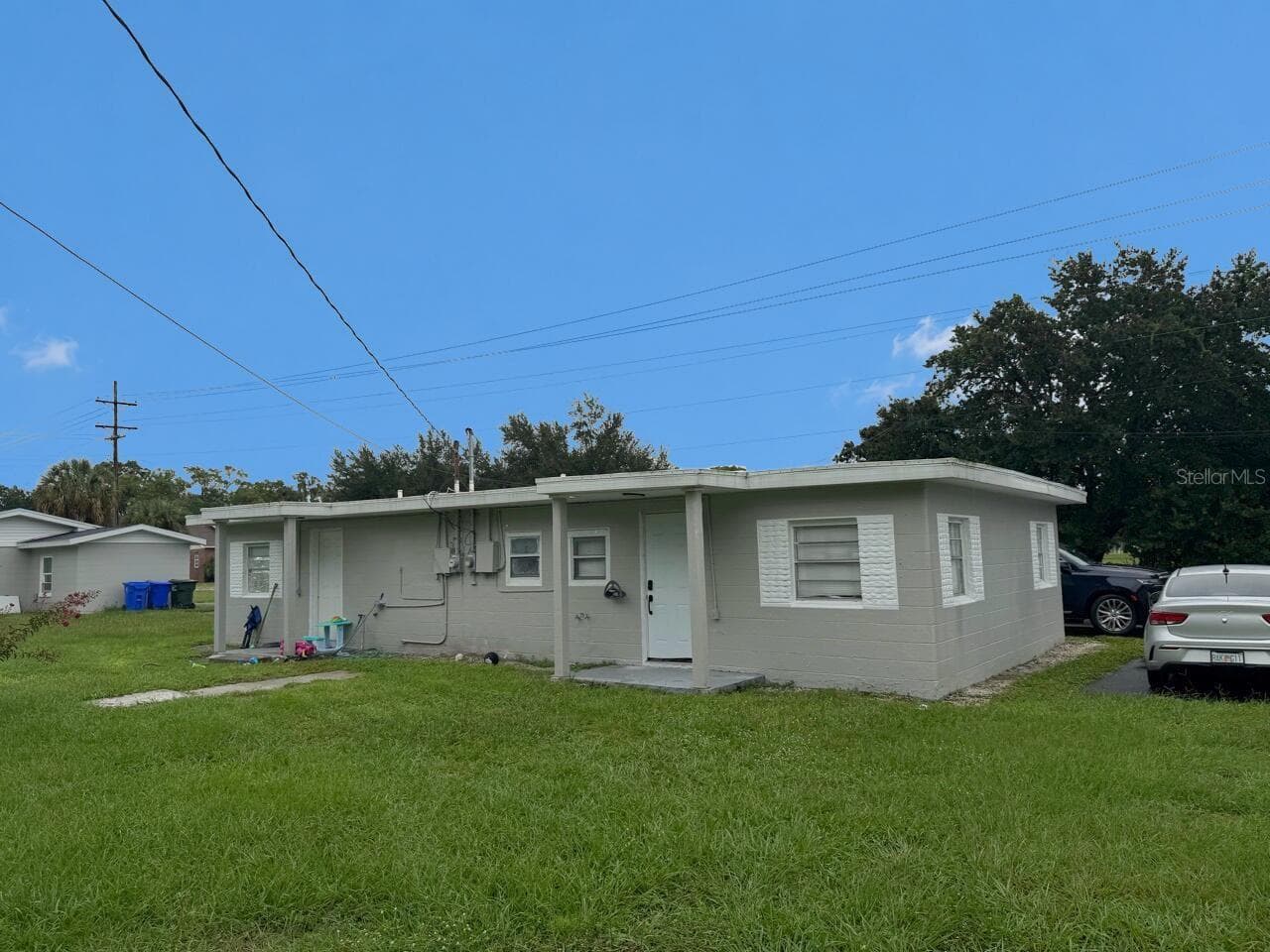 Duplex at 613 PLATEAU AVE, LAKELAND, photo 20 of 20