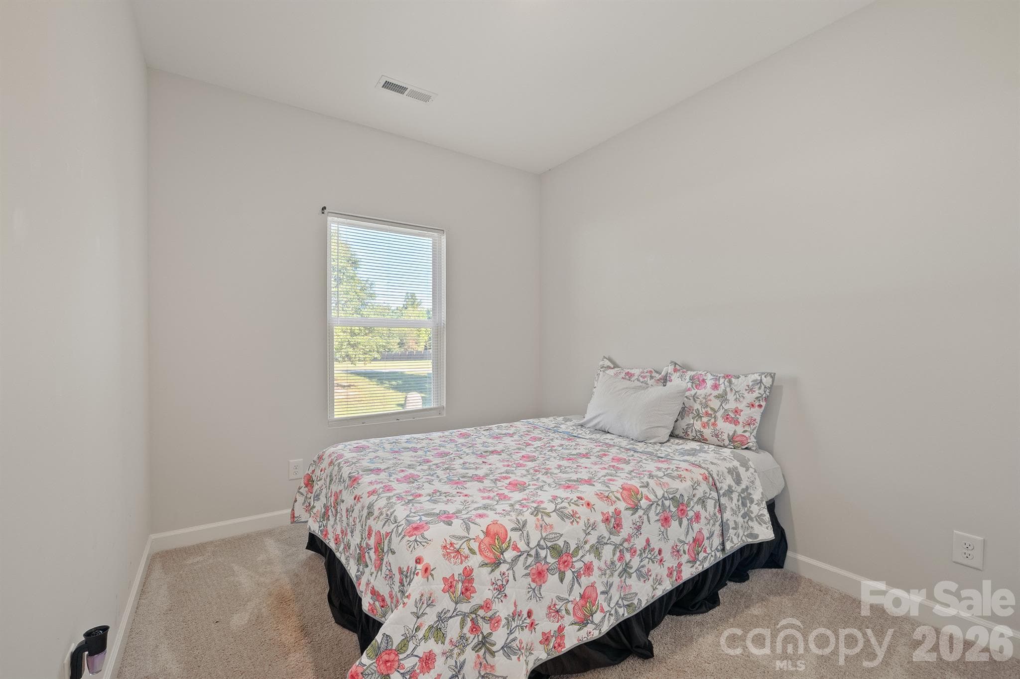 Bedroom 2 - 197 Winding Cedar Drive, Statesville
