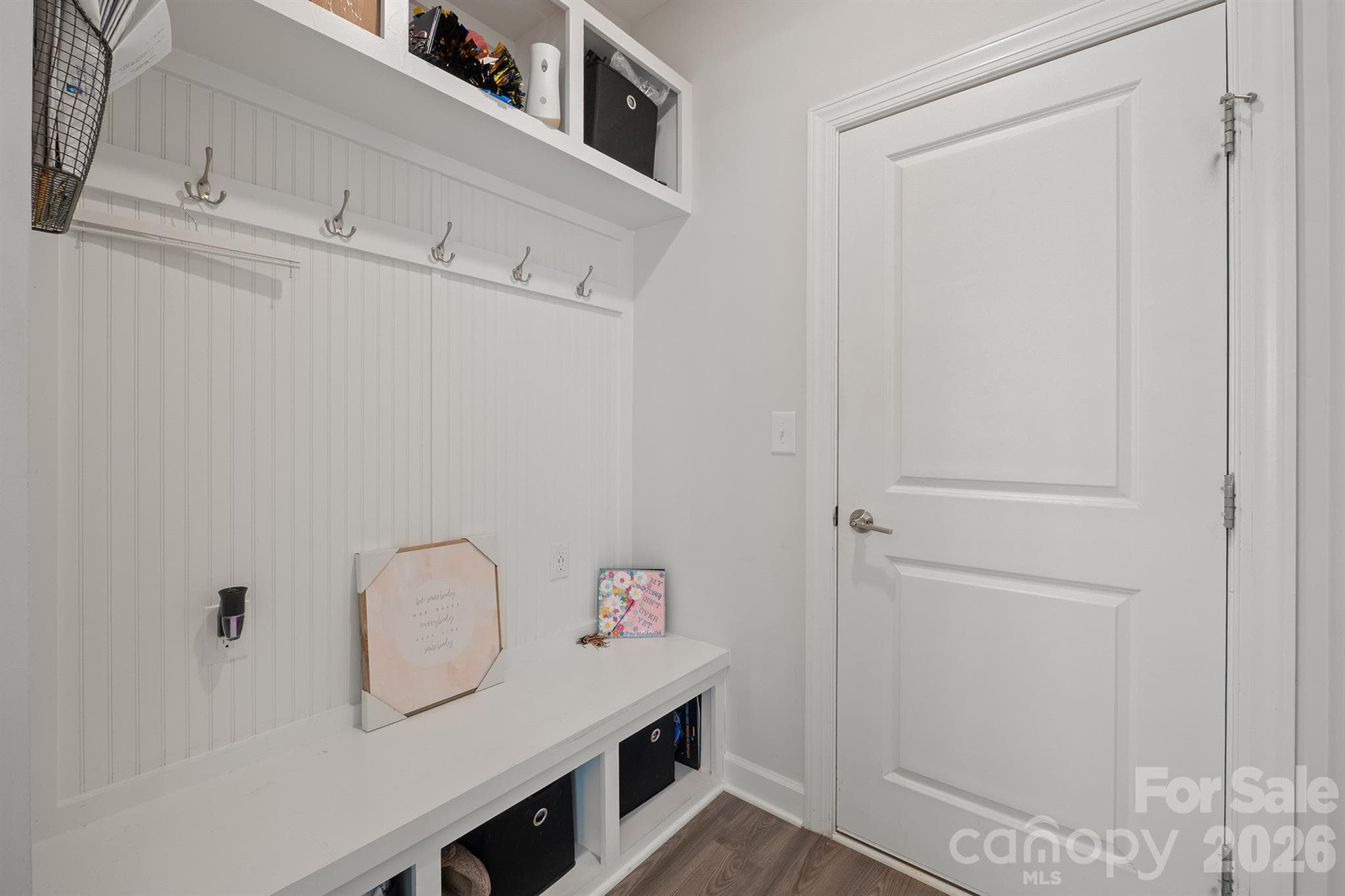 Mud Room - 197 Winding Cedar Drive, Statesville