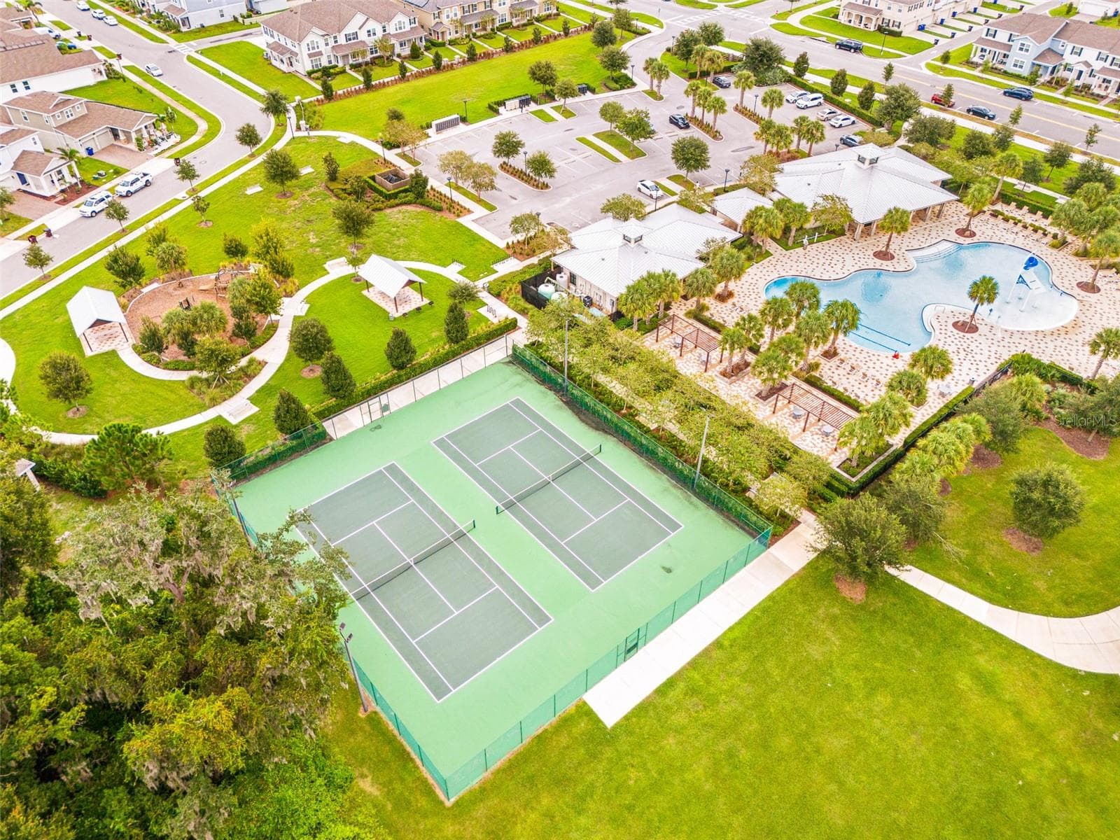 Townhouse at 1700 TOHOQUA BLVD, KISSIMMEE, photo 51 of 55
