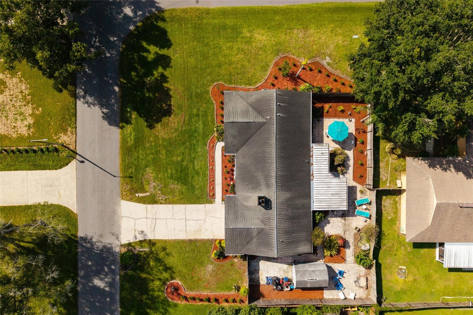 Single Family Residence at 23208 SIERRA RD, LAND O LAKES, photo 36 of 69