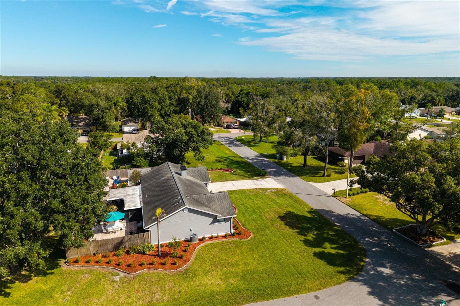 Single Family Residence at 23208 SIERRA RD, LAND O LAKES, photo 38 of 69