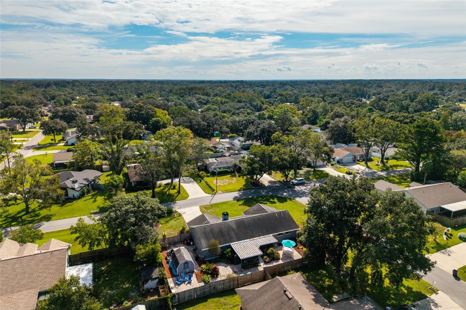 Single Family Residence at 23208 SIERRA RD, LAND O LAKES, photo 45 of 69