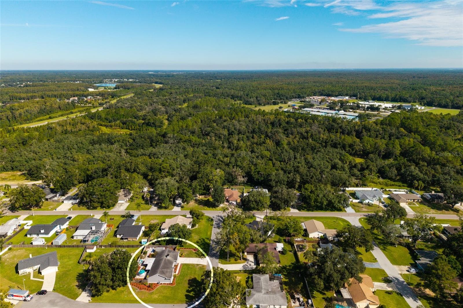 Single Family Residence at 23208 SIERRA RD, LAND O LAKES, photo 48 of 69