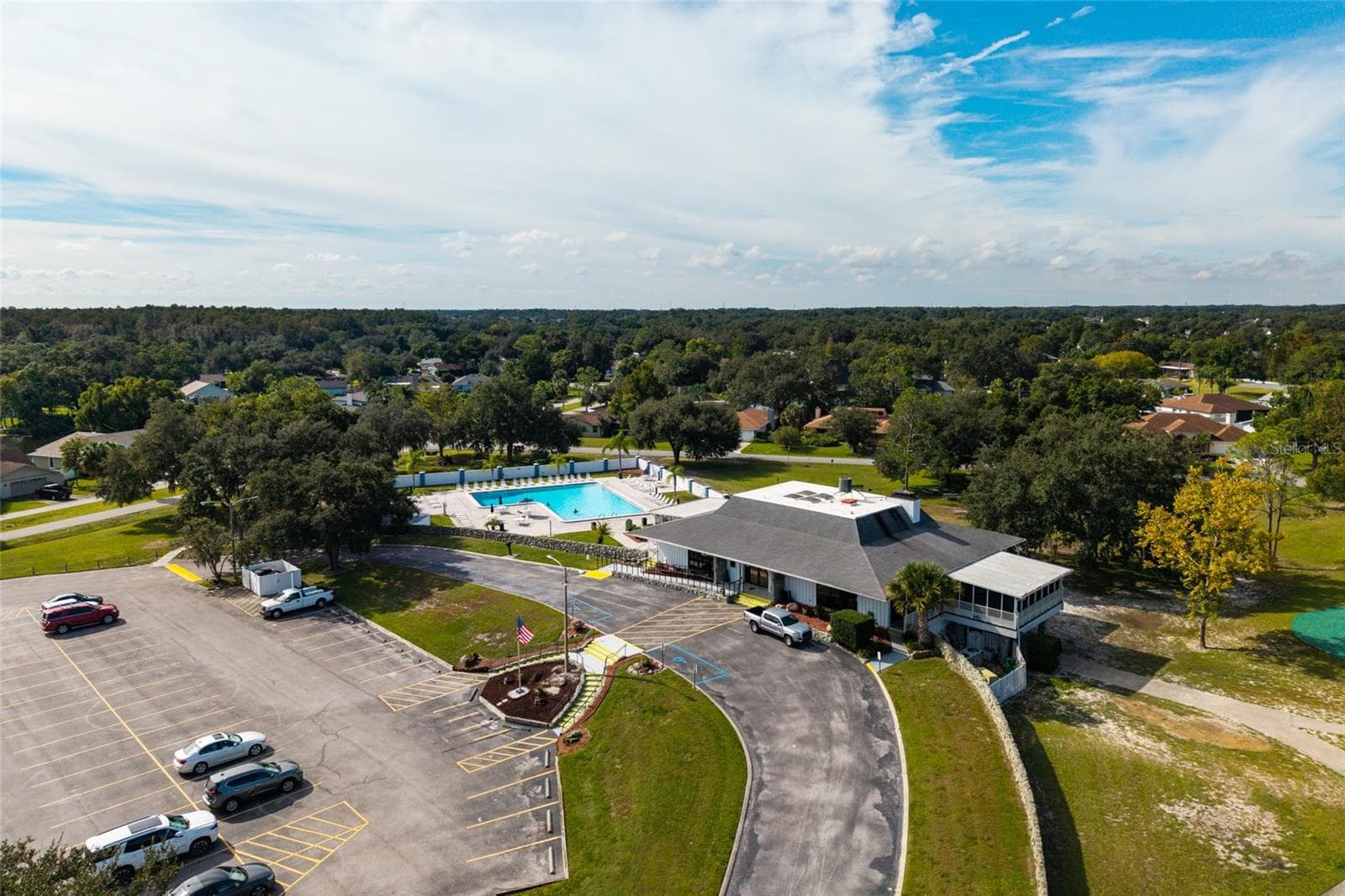 Single Family Residence at 23208 SIERRA RD, LAND O LAKES, photo 50 of 69