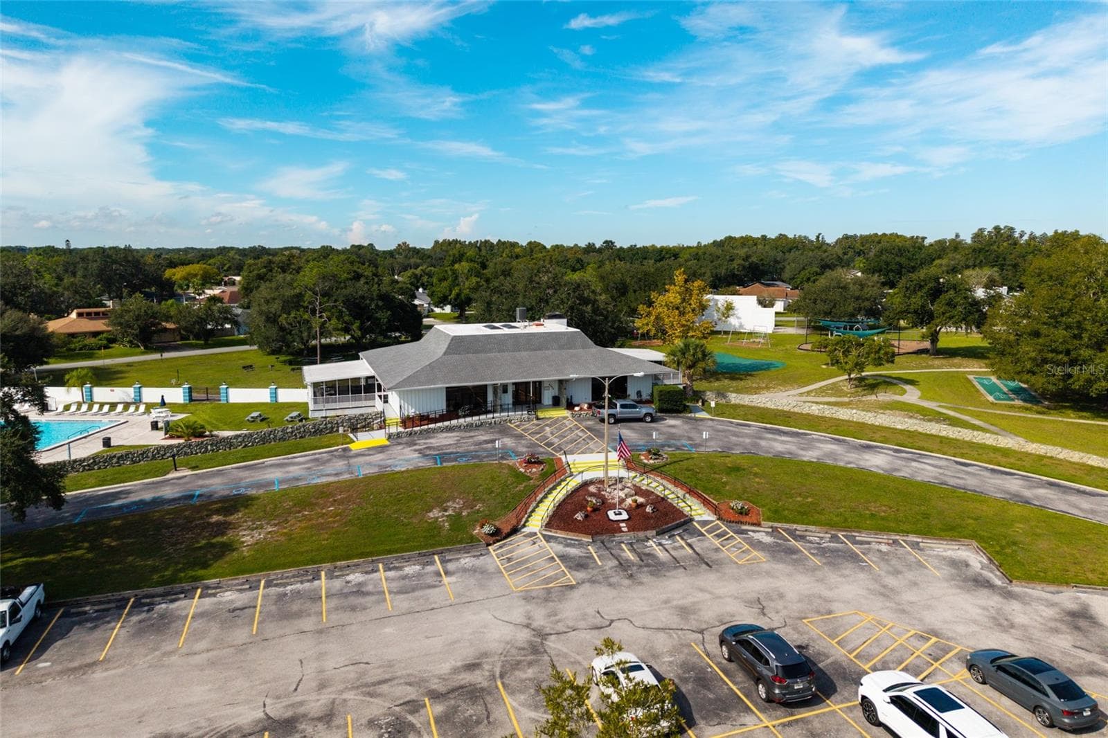 Single Family Residence at 23208 SIERRA RD, LAND O LAKES, photo 60 of 69