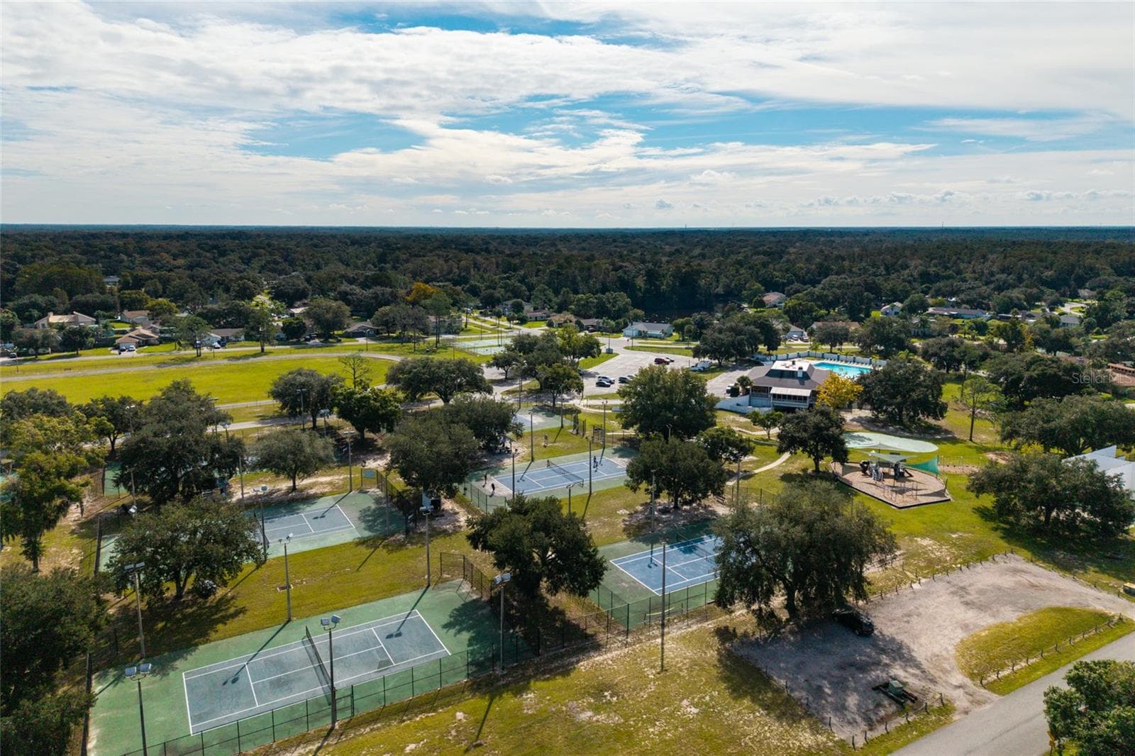 Single Family Residence at 23208 SIERRA RD, LAND O LAKES, photo 64 of 69