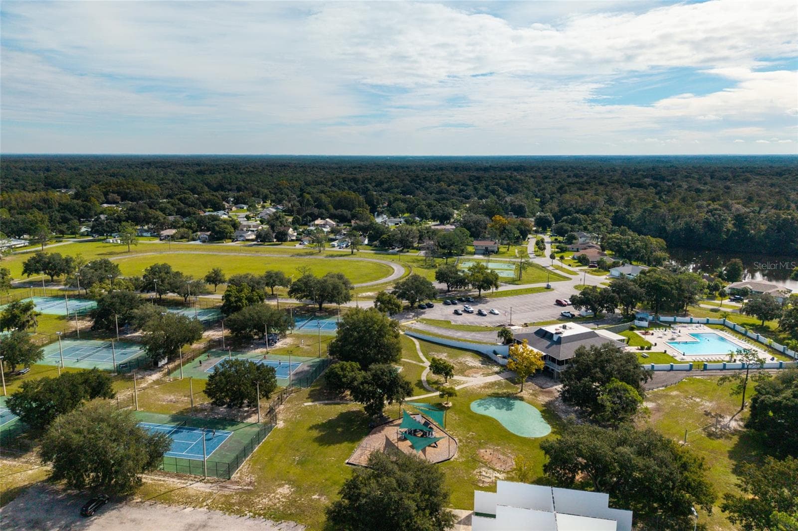 Single Family Residence at 23208 SIERRA RD, LAND O LAKES, photo 65 of 69