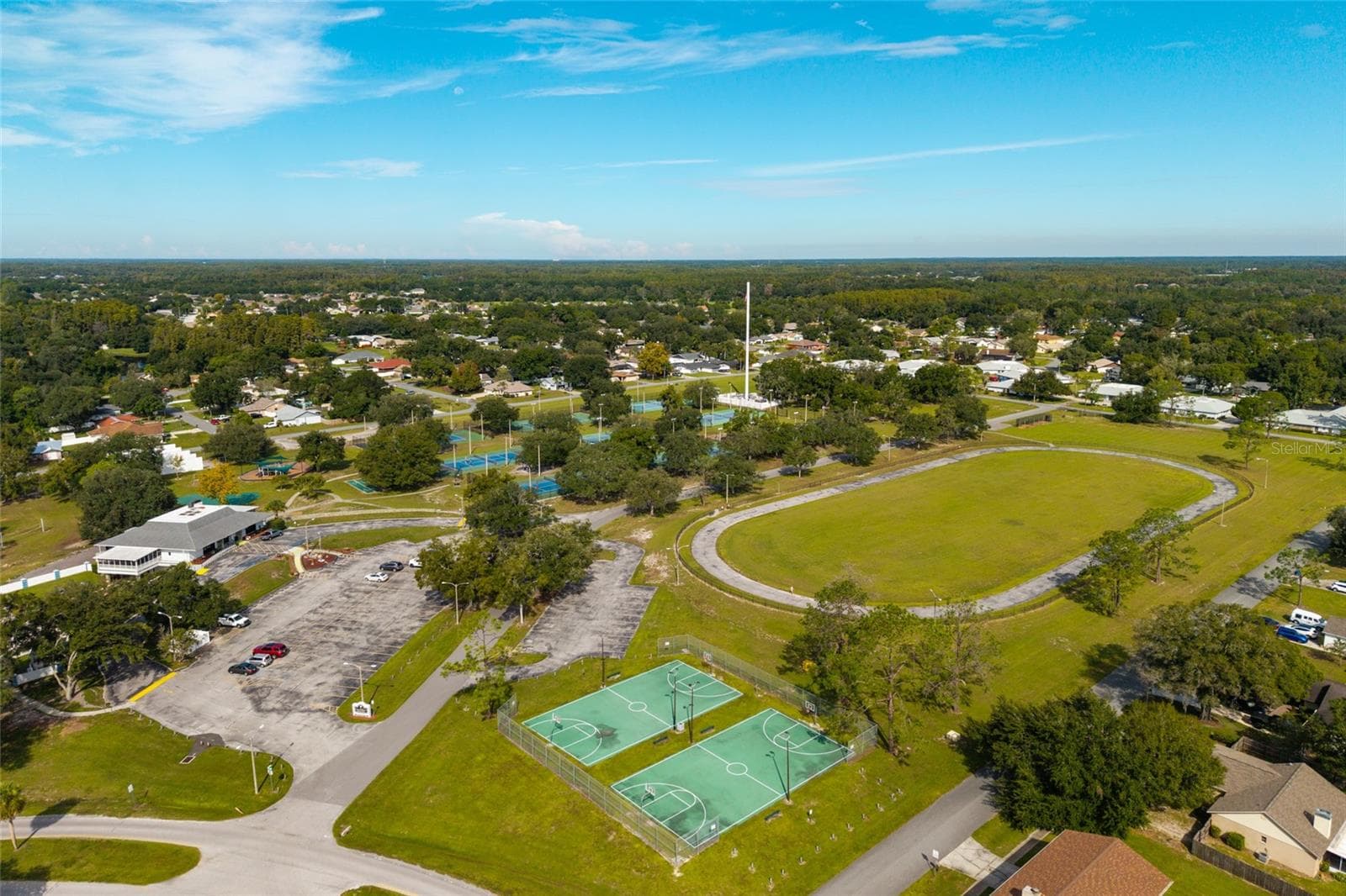 Single Family Residence at 23208 SIERRA RD, LAND O LAKES, photo 66 of 69