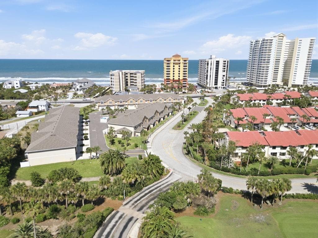 Condominium at 4 OCEANS WEST BLVD #402A, DAYTONA BEACH SHORES, photo 2 of 36