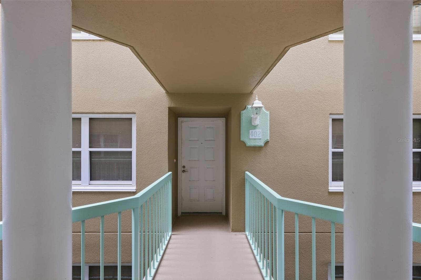 Condominium at 4 OCEANS WEST BLVD #402A, DAYTONA BEACH SHORES, photo 29 of 36