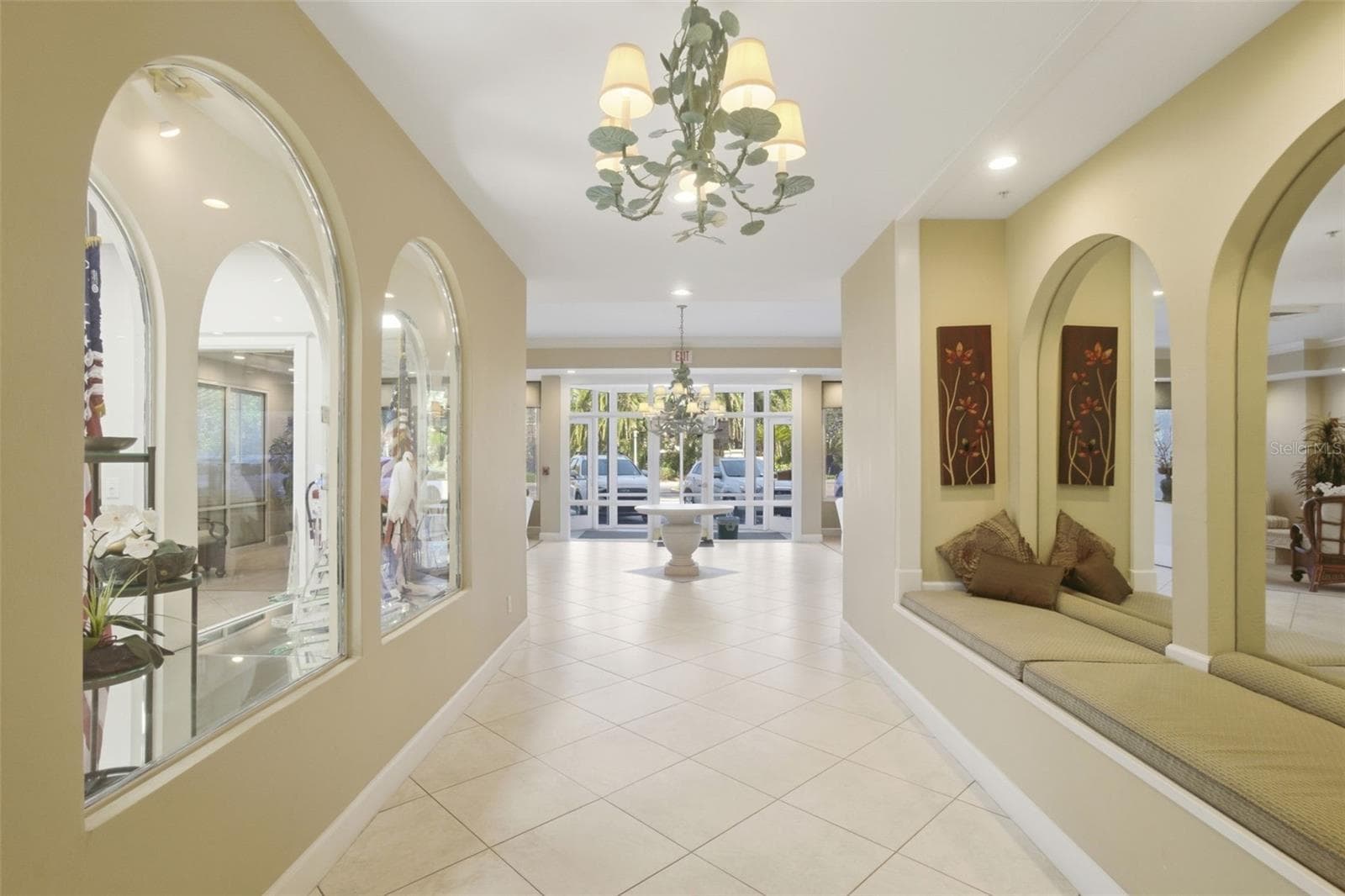 Condominium at 4 OCEANS WEST BLVD #402A, DAYTONA BEACH SHORES, photo 32 of 36