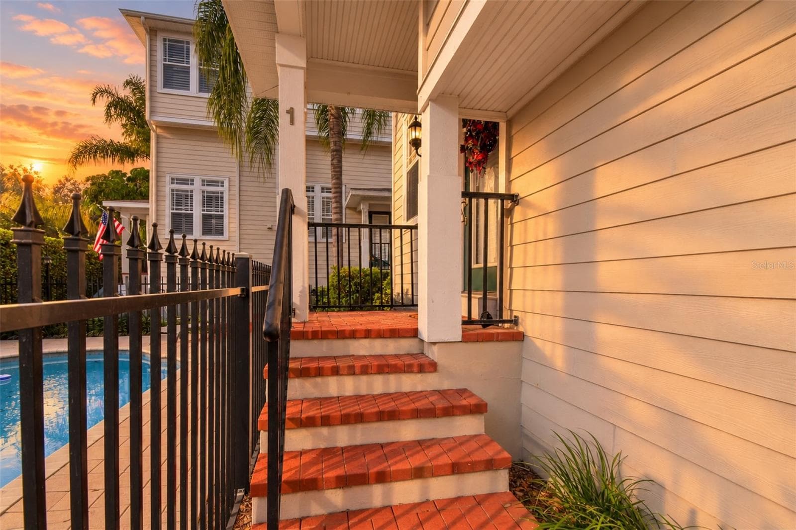 Townhouse at 3315 W DE LEON ST #1, TAMPA, photo 6 of 77