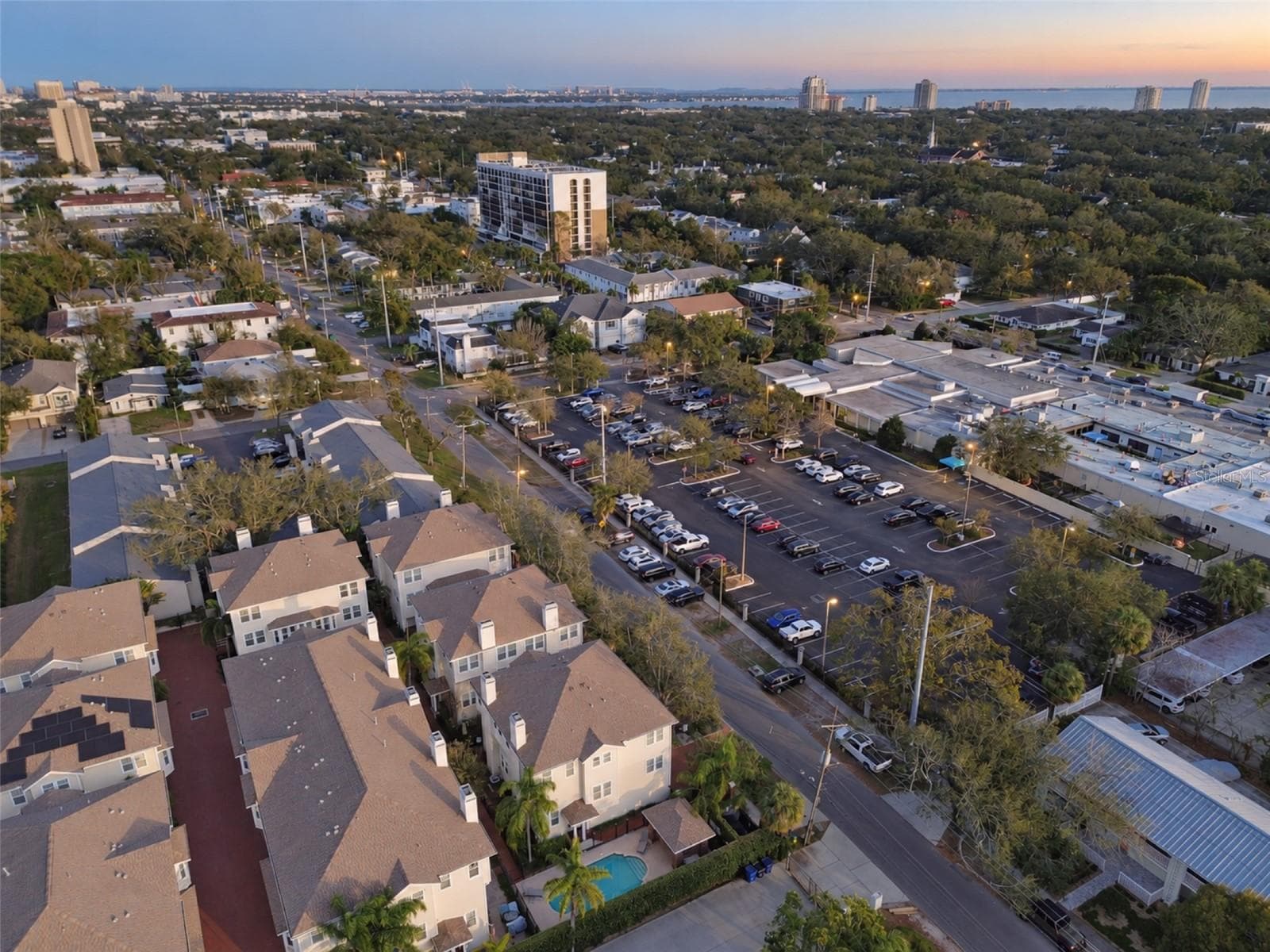 Townhouse at 3315 W DE LEON ST #1, TAMPA, photo 65 of 77