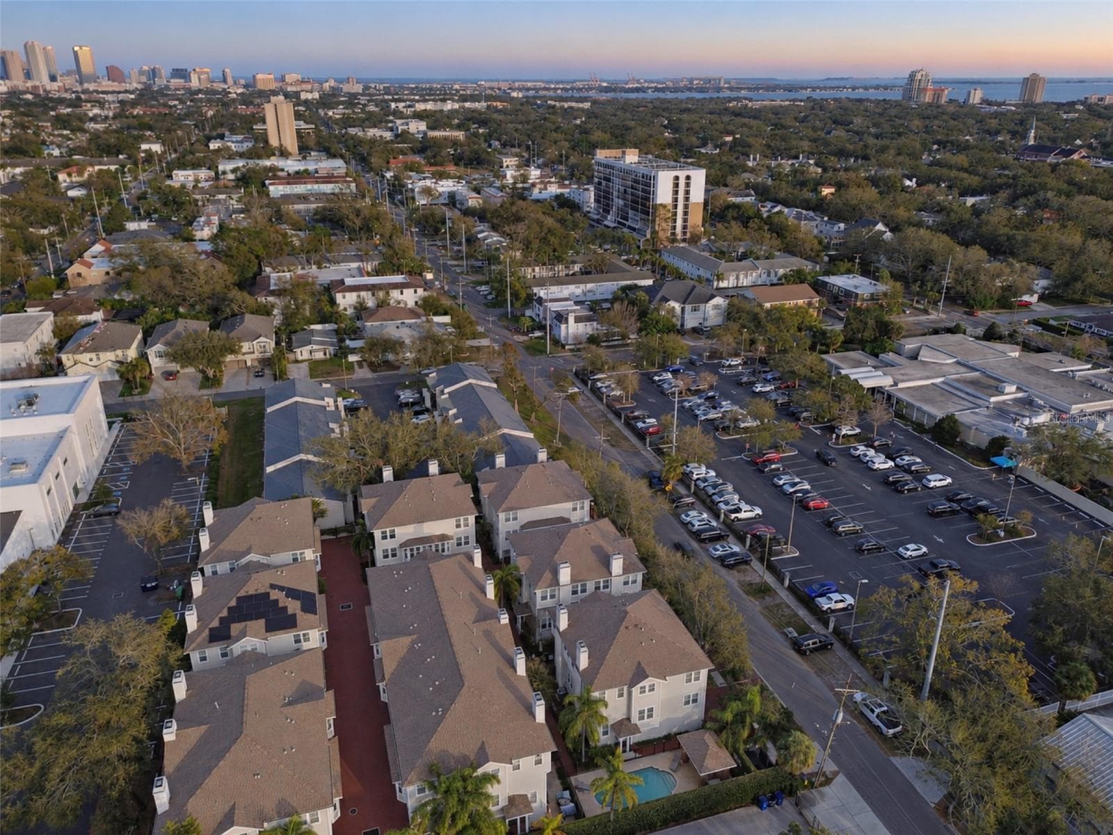 Townhouse at 3315 W DE LEON ST #1, TAMPA, photo 66 of 77