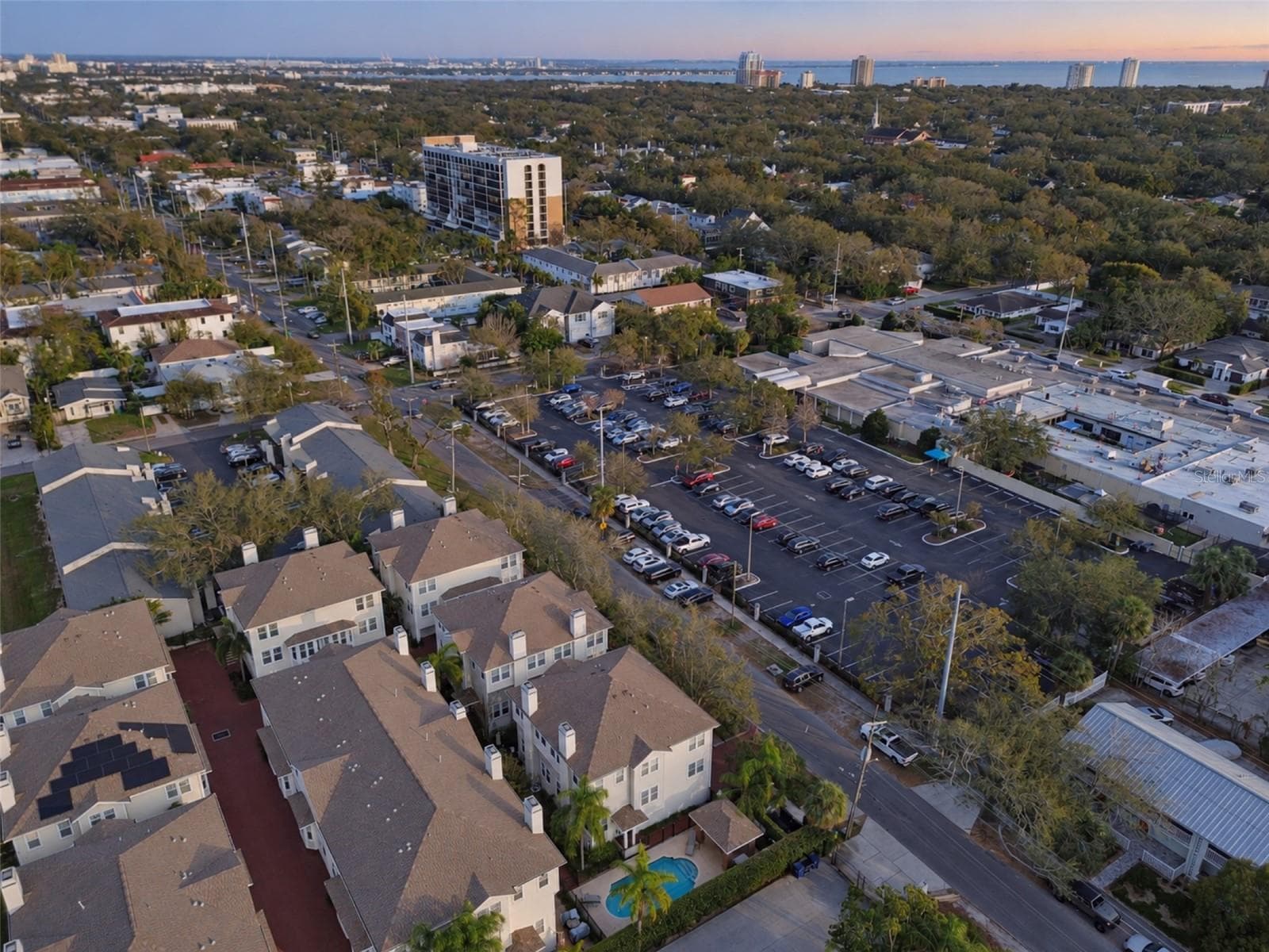 Townhouse at 3315 W DE LEON ST #1, TAMPA, photo 67 of 77