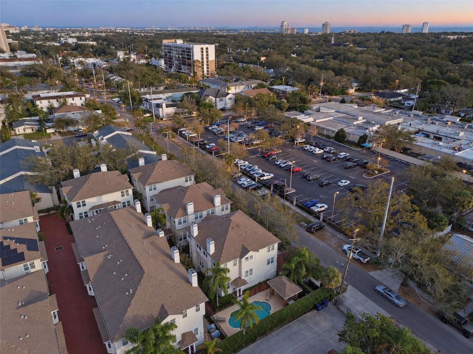 Townhouse at 3315 W DE LEON ST #1, TAMPA, photo 68 of 77