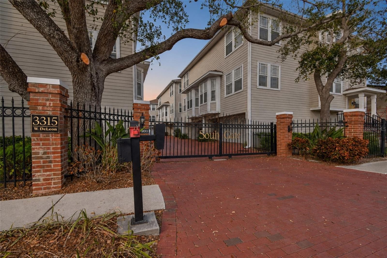 Townhouse at 3315 W DE LEON ST #1, TAMPA, photo 72 of 77