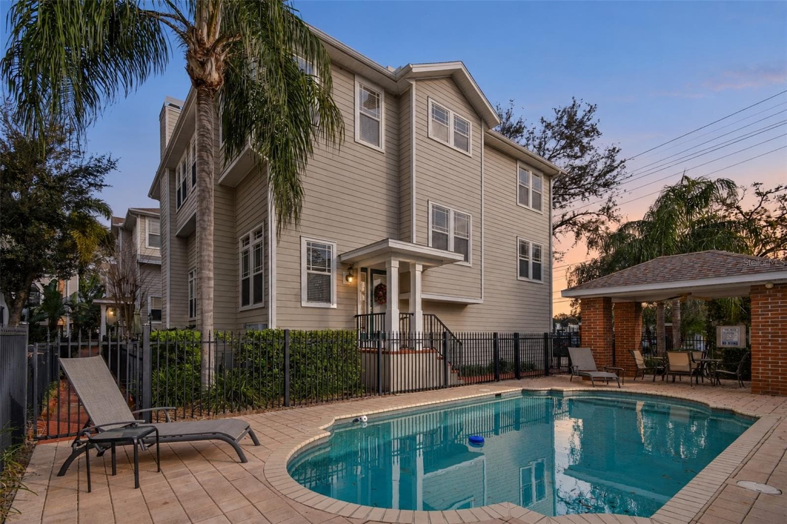 Townhouse at 3315 W DE LEON ST #1, TAMPA, photo 73 of 77
