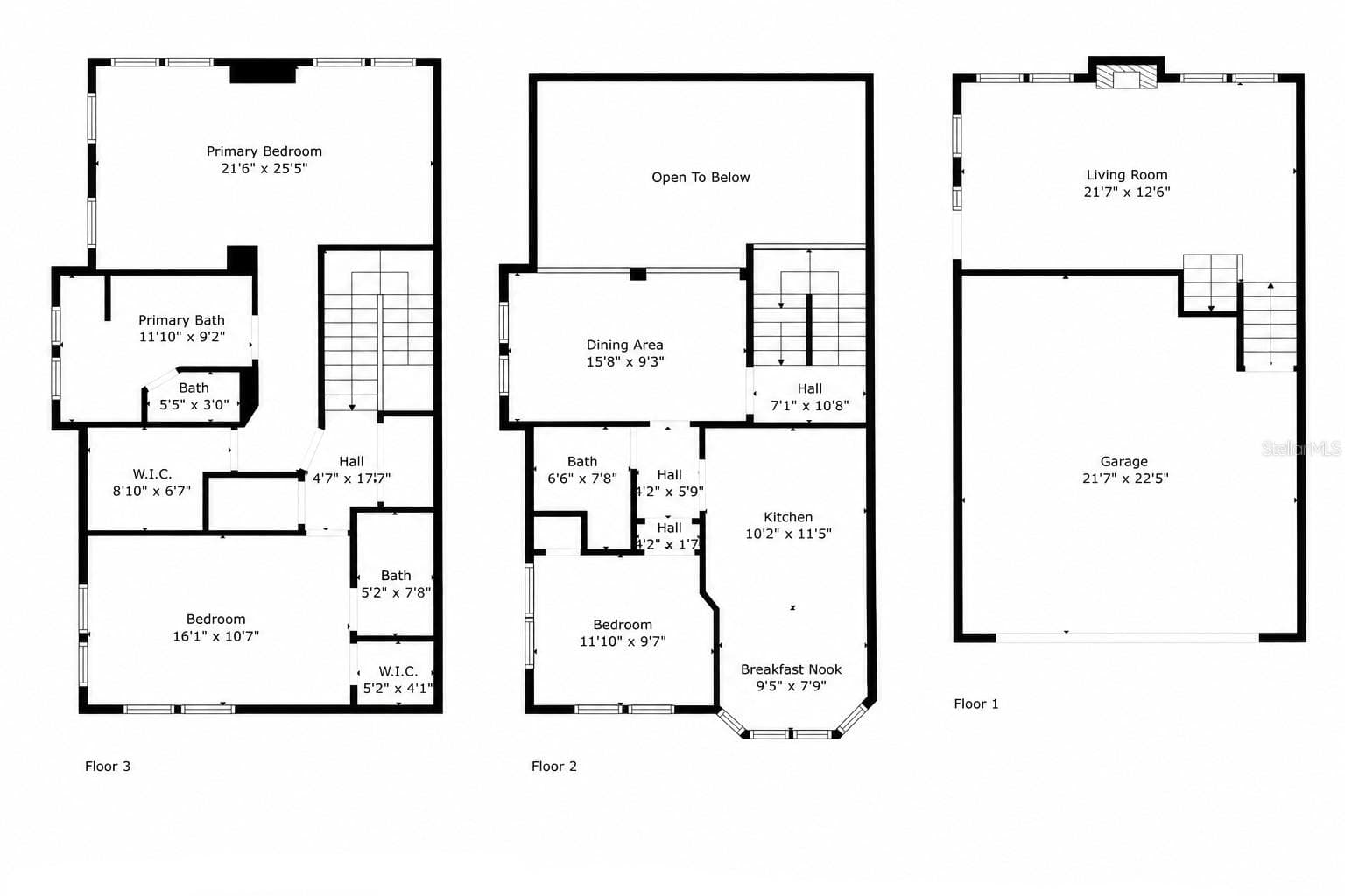 Townhouse at 3315 W DE LEON ST #1, TAMPA, photo 77 of 77