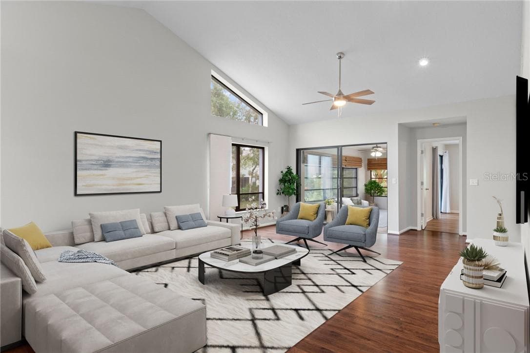 Virtually staged - 8 W Winged Foot CT, HOMOSASSA FL 34446, Homosassa