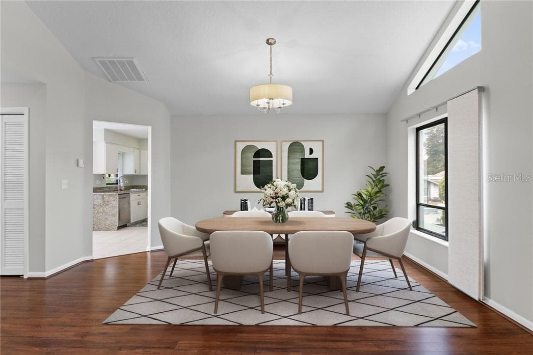 Virtually staged - 8 W Winged Foot CT, HOMOSASSA FL 34446, Homosassa
