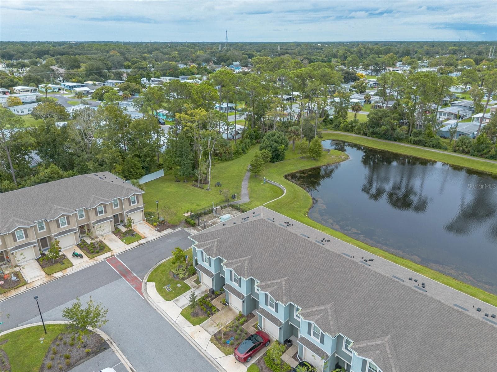 Townhouse at 84 BELLA LAGO CIR, PORT ORANGE, photo 33 of 48