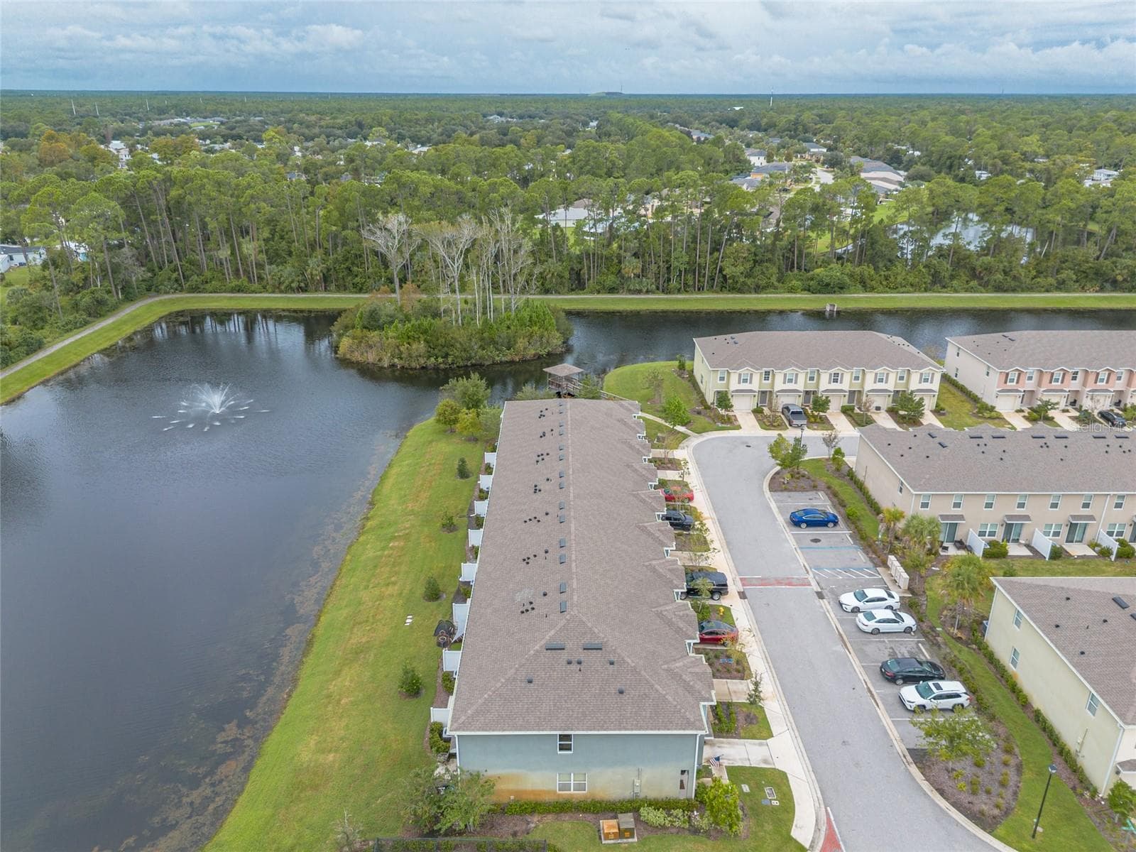 Townhouse at 84 BELLA LAGO CIR, PORT ORANGE, photo 41 of 48