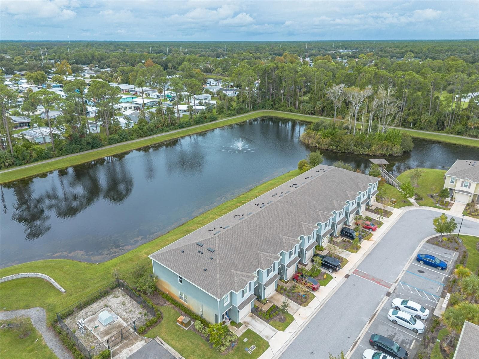 Townhouse at 84 BELLA LAGO CIR, PORT ORANGE, photo 43 of 48