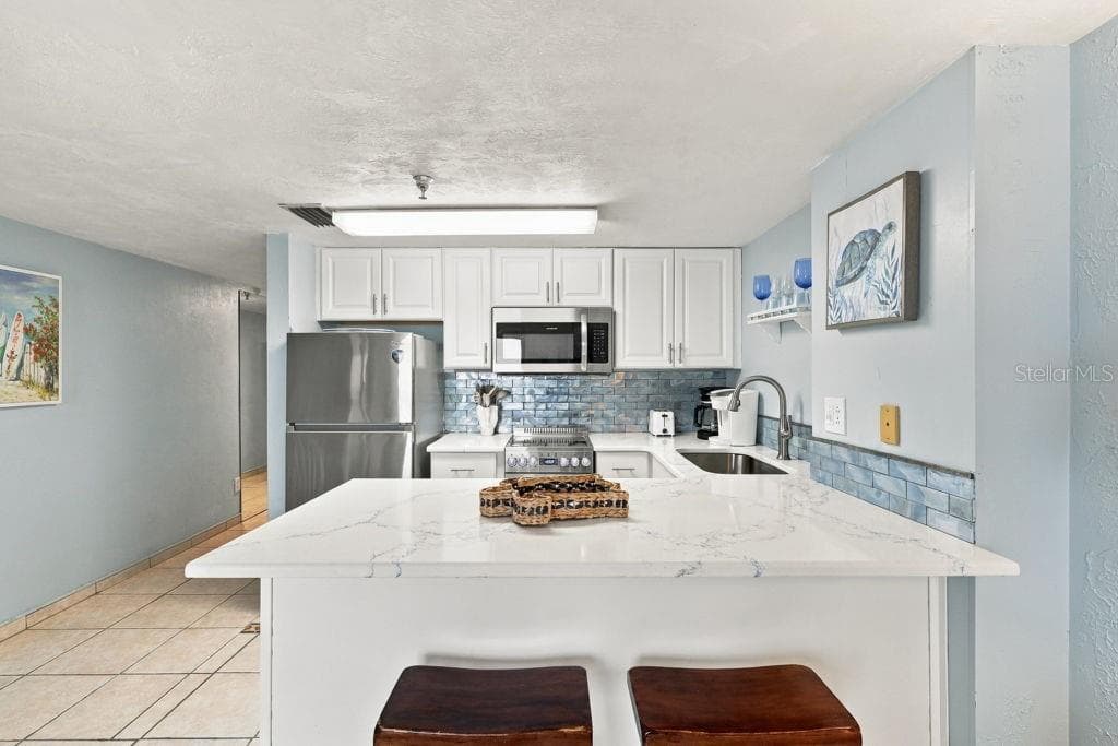Condominium at 3647 S ATLANTIC AVE #2D, DAYTONA BEACH SHORES, photo 10 of 27