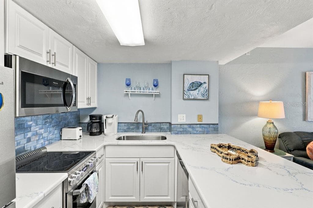 Condominium at 3647 S ATLANTIC AVE #2D, DAYTONA BEACH SHORES, photo 11 of 27