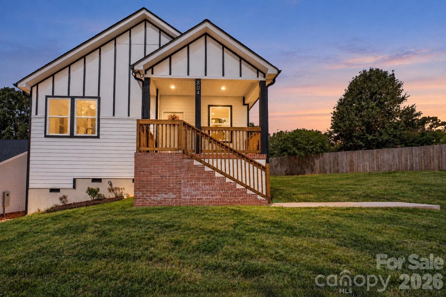 804 Evergreen Avenue