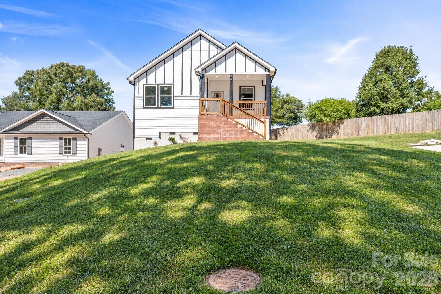 Single Family Residence at 804 Evergreen Avenue, Kannapolis, photo 2 of 32