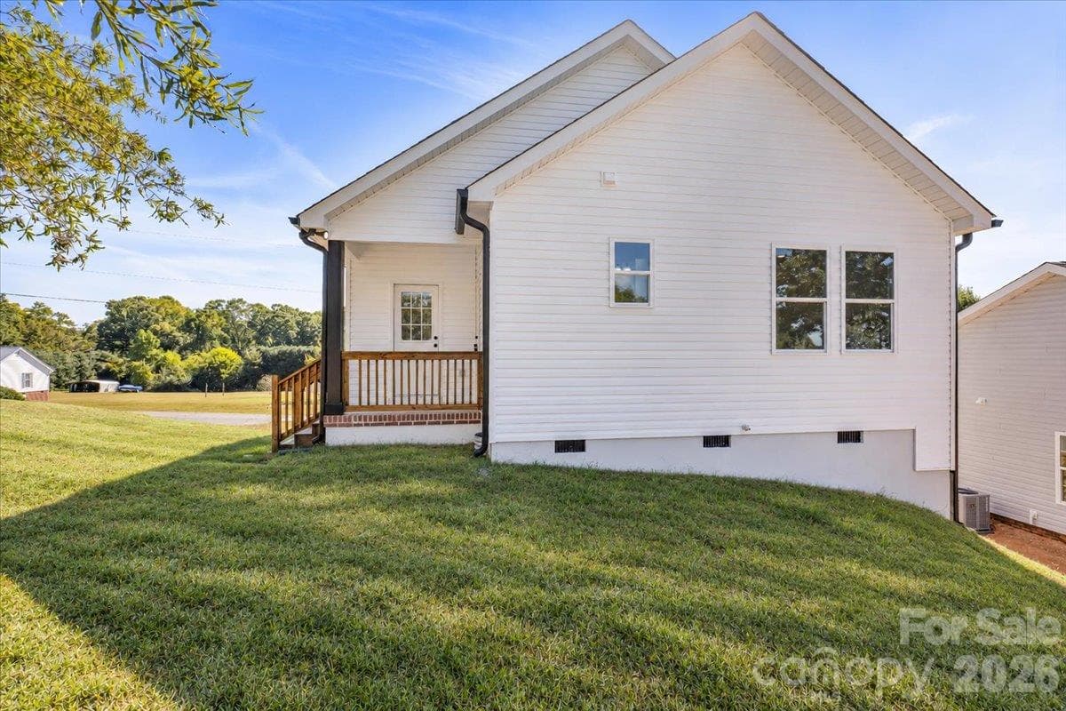 Single Family Residence at 804 Evergreen Avenue, Kannapolis, photo 32 of 32