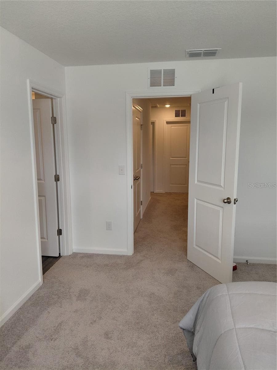 Upstairs hallway view from Master bedroom - 14947 PISA PKWY, DADE CITY