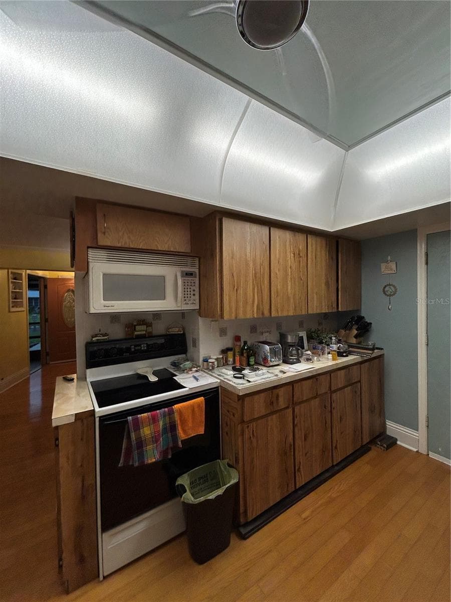 Kitchen - 10735 110TH LANE, LARGO